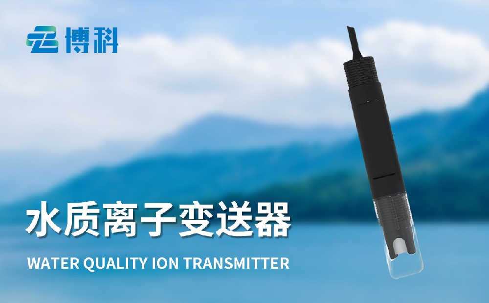 水質(zhì)離子變送器