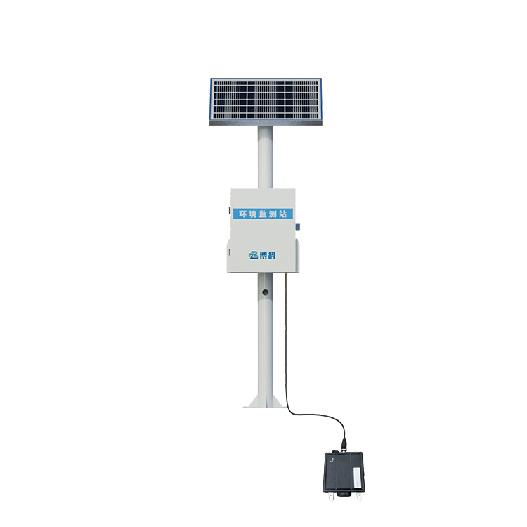 爆破振動(dòng)監(jiān)測(cè)站